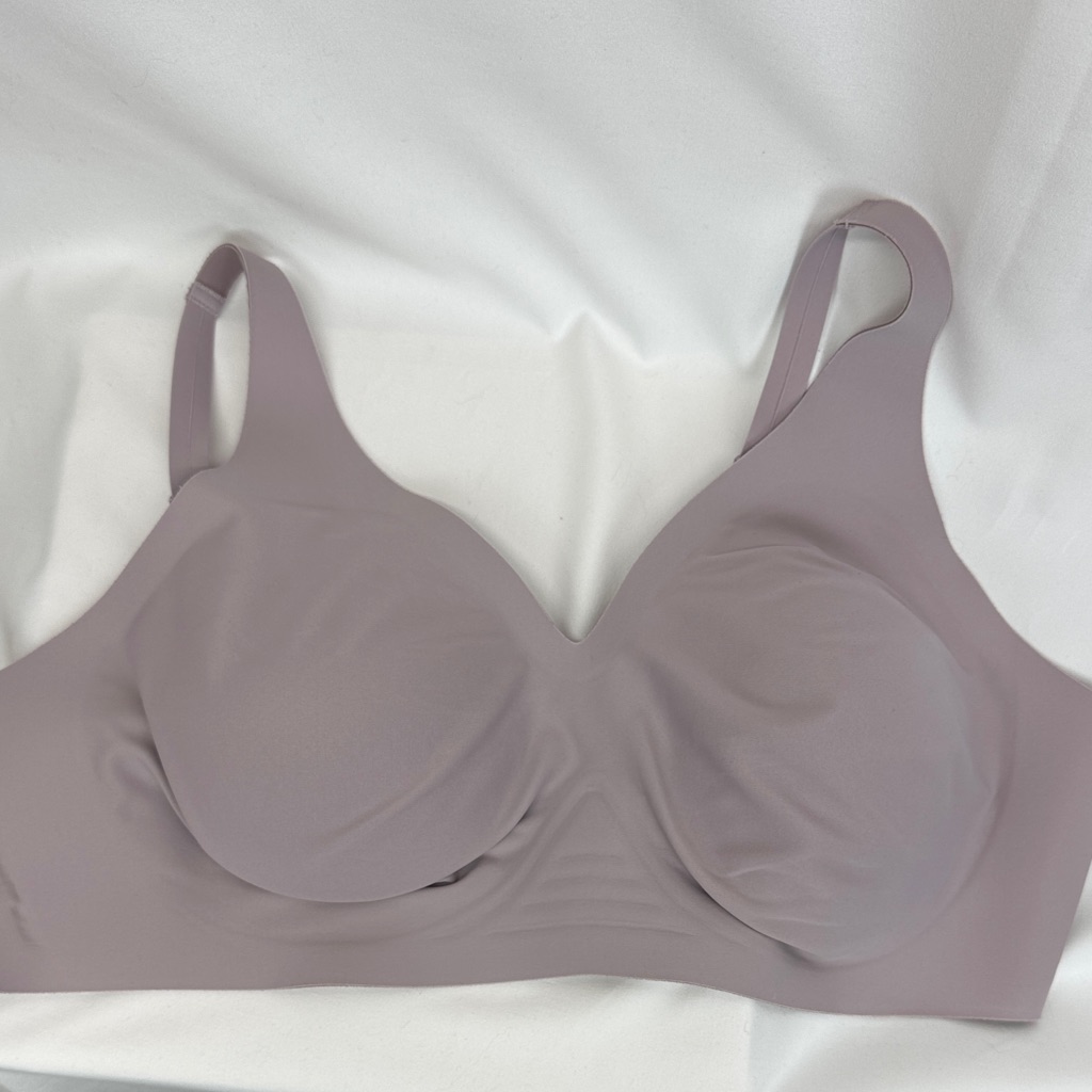 Knix Xxxl Revolution Wireless Bra Purple